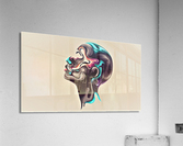3831 Acrylic Print