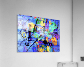 3833 Acrylic Print