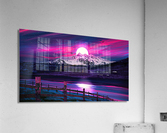 3837 Acrylic Print
