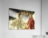 3845 Acrylic Print