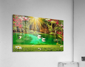 3851 Acrylic Print