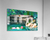3854 Acrylic Print