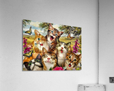 3891 Acrylic Print
