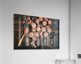 3901 Acrylic Print