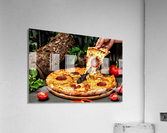 3908 Acrylic Print