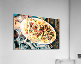 3911 Acrylic Print