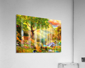 3916 Acrylic Print
