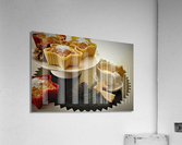 3922 Acrylic Print