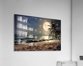 3925 Acrylic Print