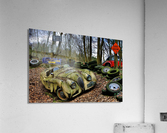 3963 Acrylic Print