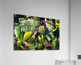 3964 Acrylic Print