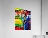 400 Acrylic Print