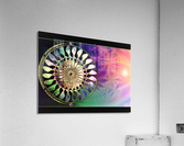 4007 Acrylic Print