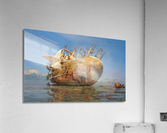 4014 Acrylic Print