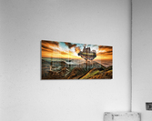4016 Acrylic Print