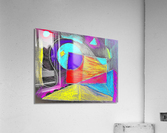 4030 Acrylic Print