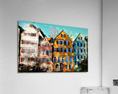 4037 Acrylic Print