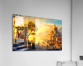 4061 Acrylic Print