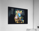 4064 Acrylic Print