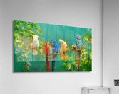 4070 Acrylic Print