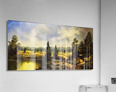 4075 Acrylic Print