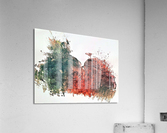 4093 Acrylic Print