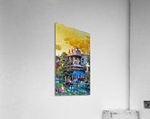 4092 Acrylic Print