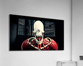 4097 Acrylic Print