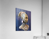 4096 Acrylic Print