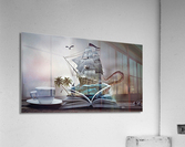4101 Acrylic Print