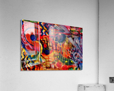 4120 Acrylic Print