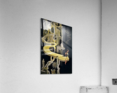 4122 Acrylic Print