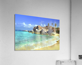 4128 Acrylic Print