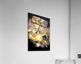 4130 Acrylic Print