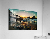 4133 Acrylic Print