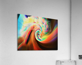 4135 Acrylic Print