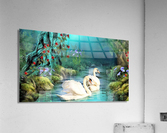 4137 Acrylic Print