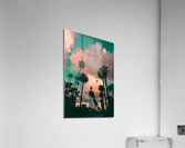 4141 Acrylic Print