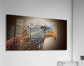 4184 Acrylic Print