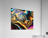 4196 Acrylic Print