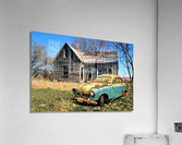 4208 Acrylic Print