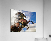 4225 Acrylic Print