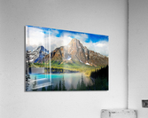 4229 Acrylic Print
