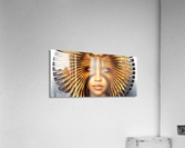 4260 Acrylic Print