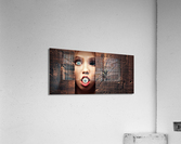4265 Acrylic Print