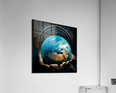 4300 Acrylic Print