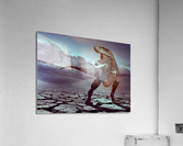 4305 Acrylic Print