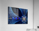 4317 Acrylic Print