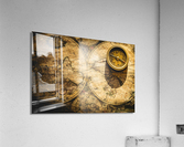 4325 Acrylic Print
