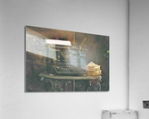 4341 Acrylic Print
